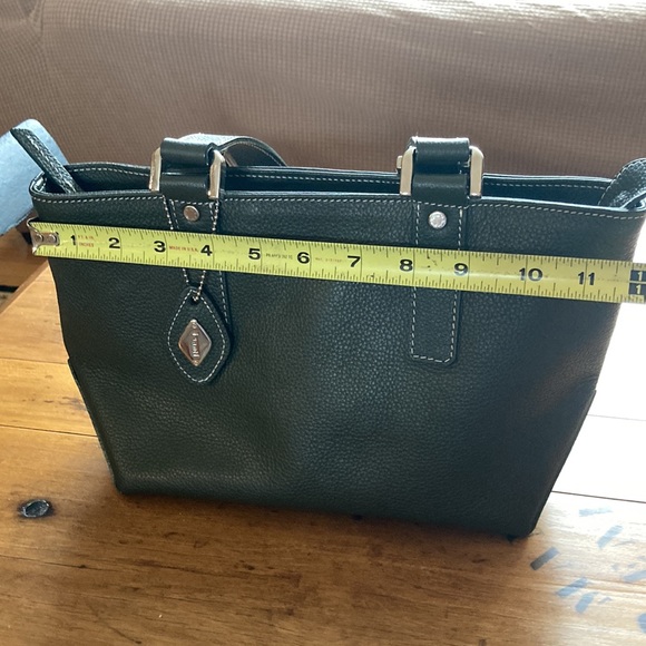 Vintage Italian Leather I Santi Purse - Picture 13 of 14